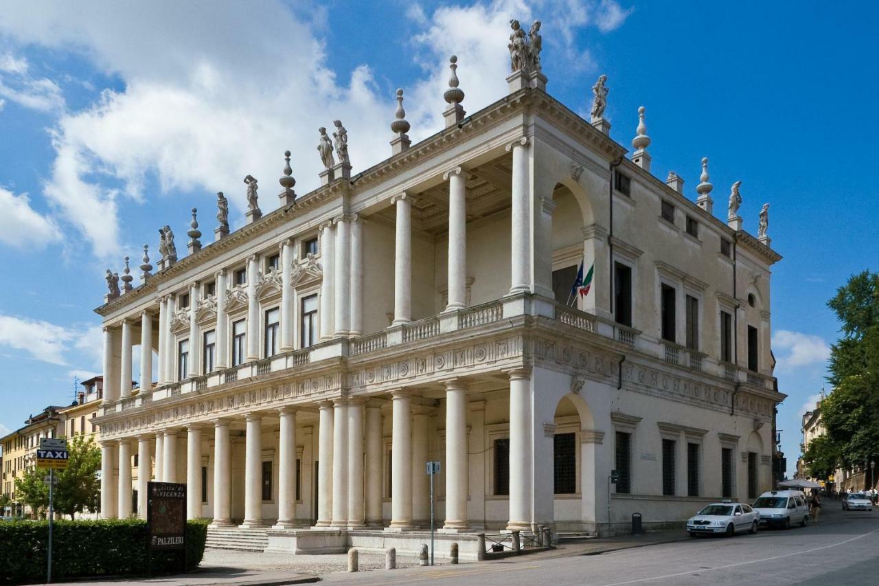 Casa Giorgia - Nel Cuore Di ヴィチェンツァ エクステリア 写真