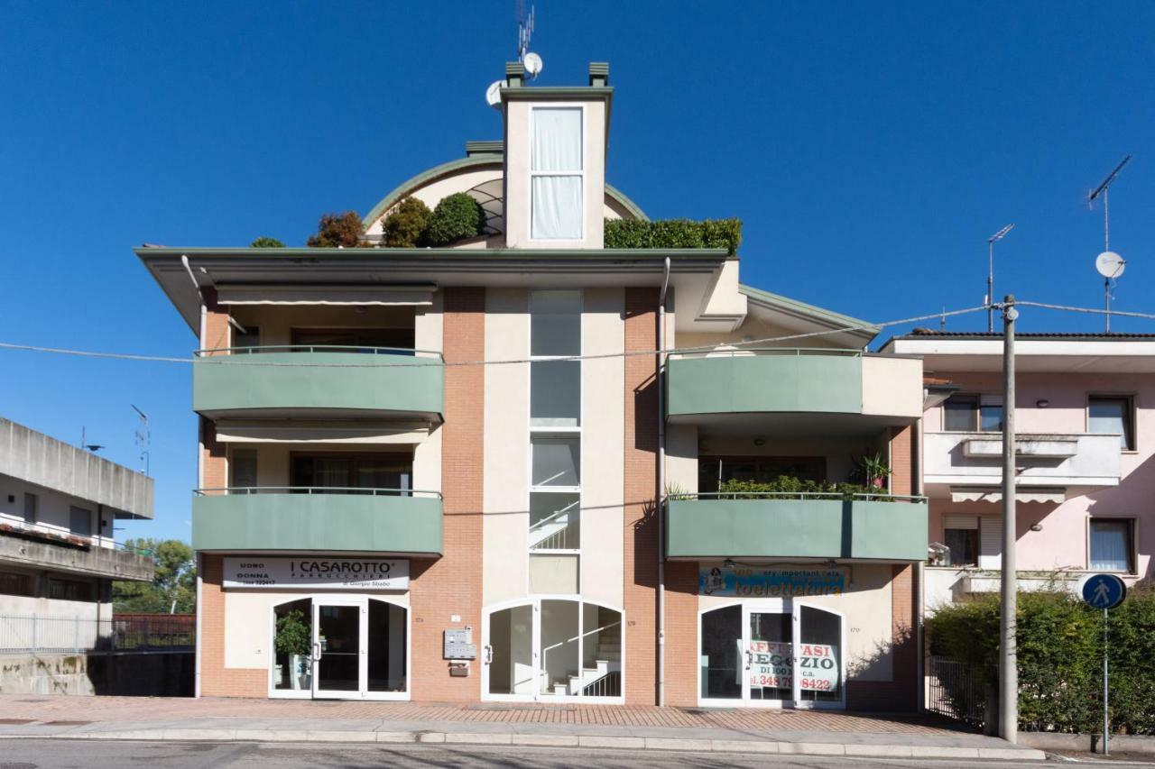 Casa Giorgia - Nel Cuore Di ヴィチェンツァ エクステリア 写真